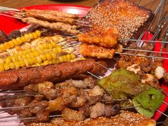 -北三老太太烧烤(人生一串上榜店)