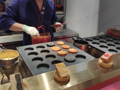 -拾烧·古法手作车轮饼(西直门凯德茂店)