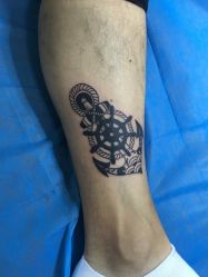 -天道tattoo纹身穿孔工作室