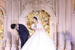 -派丽莫Pellimo原创设计婚纱品牌