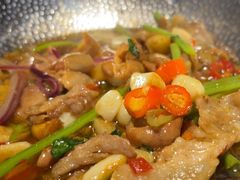 -在老街·淮安大排档·甜麻干煸龙虾·烧烤(河下古镇店)