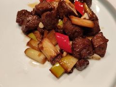 -北平楼·烤鸭·北京菜(牡丹园店)