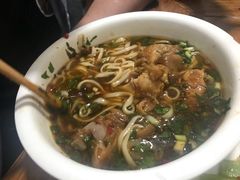 -矮子粉店1985·长沙米粉(湘春路店)