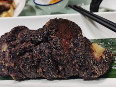 黑米粽-壮乡楼民俗文化苑(李宁体育园店)
