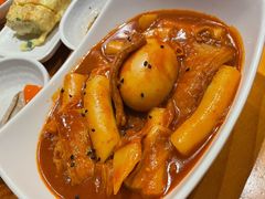 辣炒年糕-青鹤谷(苏州店)