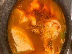 嫩豆腐汤-七八冷面·延边朝鲜族美食(圣熙八号店)