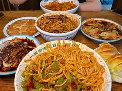 -中阿兰牛肉面(悦海新天地店)