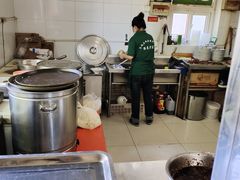 自助取餐区-清真-戏楼王记牛肉面