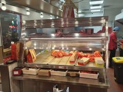 -塔斯汀中国汉堡(江夏地铁站店)