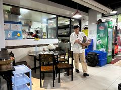 -欣悦坊陈一刀热气羊肉火锅(清真路店)