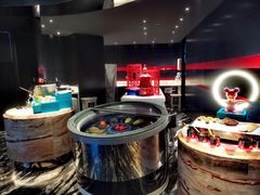 -西安W酒店·WEI全味西餐厅