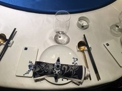 餐具摆设-耳朵眼会馆(鼓楼店)