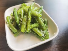 蒜蓉豆角-眉州小吃(魏公村店)