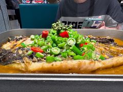 -半天妖烤鱼(丰科万达店)