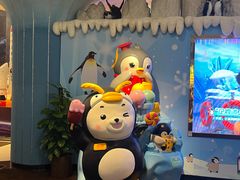 -帝企鹅自助餐厅•儿童岛•真企鹅(长隆企鹅酒店)