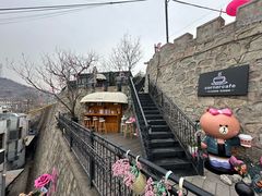 -京北渔家傲