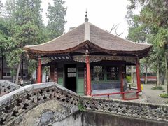 -南阳卧龙岗武侯祠