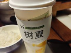 -绿茶餐厅(朝阳大悦城店)