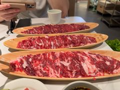 -左庭右院鲜牛肉火锅(松江万达店)