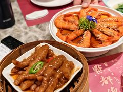 蒸凤爪-点都德(锦粤壹号IFS国金店)