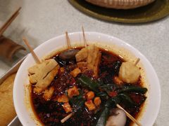 -五观堂素食(新华路店)