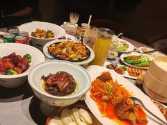 -北京老铺烤鸭(第五国际店)