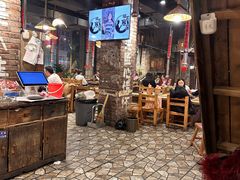 -破瓦寒窑·地摊烤羊排