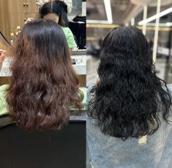 -奈川烫染Salon