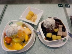 -松记糖水店(铜锣湾分店)