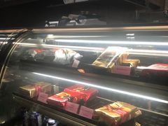 自助取餐区-首都图书馆-咖啡厅