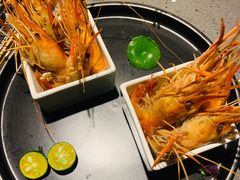 -老头儿油爆虾(星光一期店)