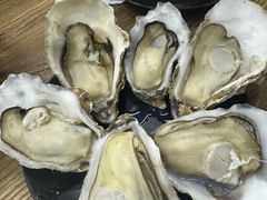 -蚝山·喷汽火山生蚝(前福路店)