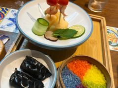 -芸南道·过桥米线(昆明老街旗舰店)