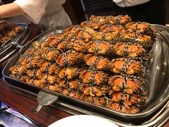 -新发展亚太JW万豪酒店·福苑咖啡厅