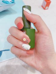 -手牵手美甲