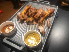 -羊门客在·烤盐池滩羊·川菜