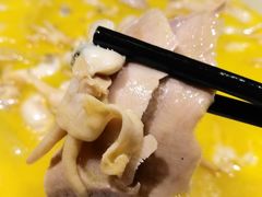 潮菜猪肚烩竹蛏-九炉分座(五彩店)