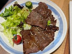 炭烤牛小排-炉匠炉端烧·酒(国金中心商场店)