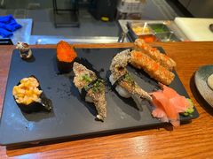 -戏作寿司(观音桥店)