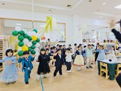 -加蒙特森林幼儿园(广州市增城区店)