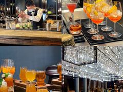 -山港凯悦酒店·BEBA海滩烧烤餐厅酒吧