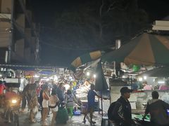 -兰坡海鲜市场