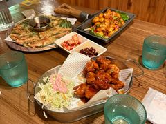 -恩你小木屋·韩式料理(假日广场店)