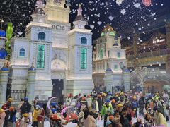 -郑州银基冰雪世界