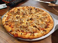 加州小牛肉（小号）-Tubestation站点比萨(高新万达ONE店)