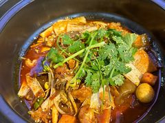 -集草轩·重庆麻辣烤鱼(西湖道店)