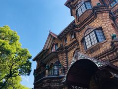 -马勒别墅·中餐厅