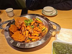 -0048鲜活香辣虾·火锅(铜陵路店)