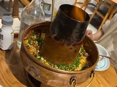 铜锅油焖鸡-一坐一忘云南菜(嘉里中心店)