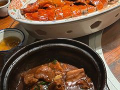 -广府乡下·饭庄(新港东路店)